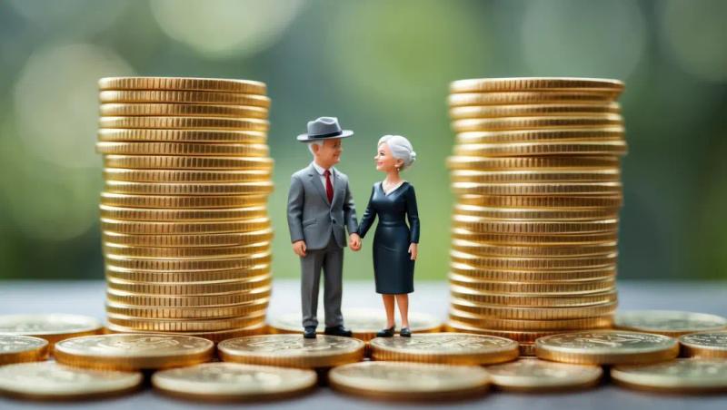 Developing a Strategy for Long-Term Retirement Income