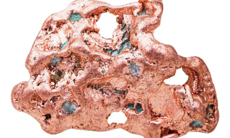 Is It Possible Copper Will Be More Important for the Future Than Precious Metals?