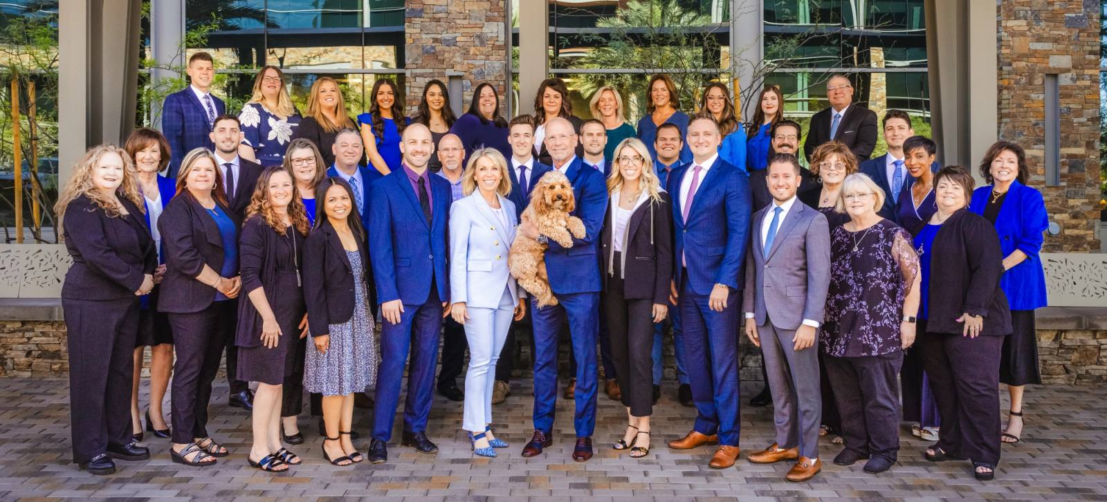 The Fullerton Financial Planning team