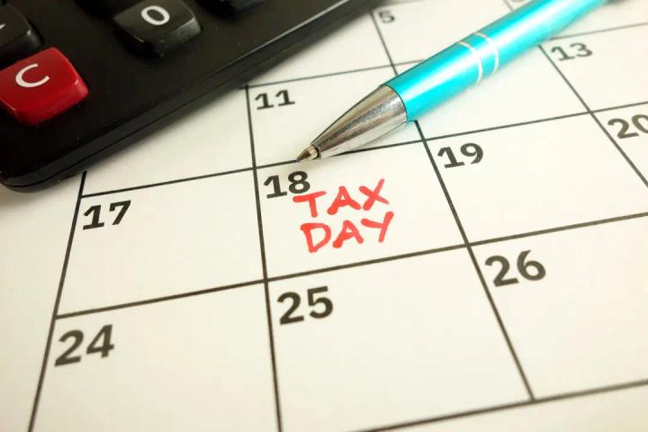 Checklists for Tax Day