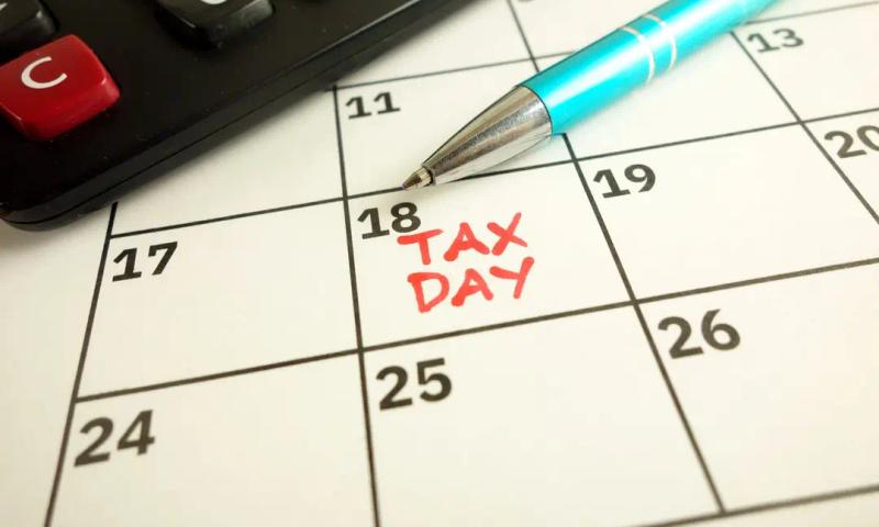 Checklists for Tax Day