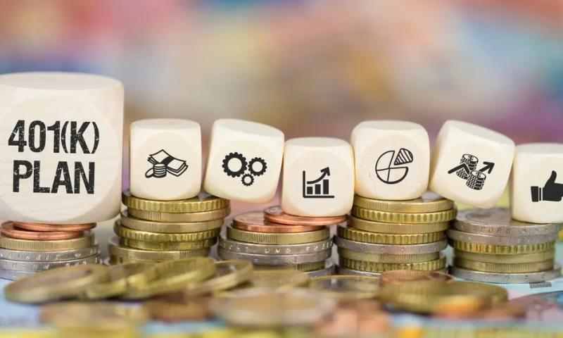 Traditional 401(k) Allocation Options