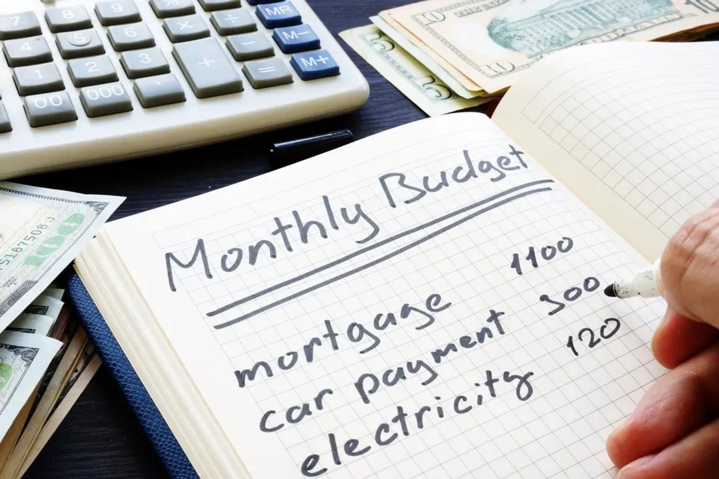 Monthly Budgeting: Practical Budget Cutting That Helps You Save Money