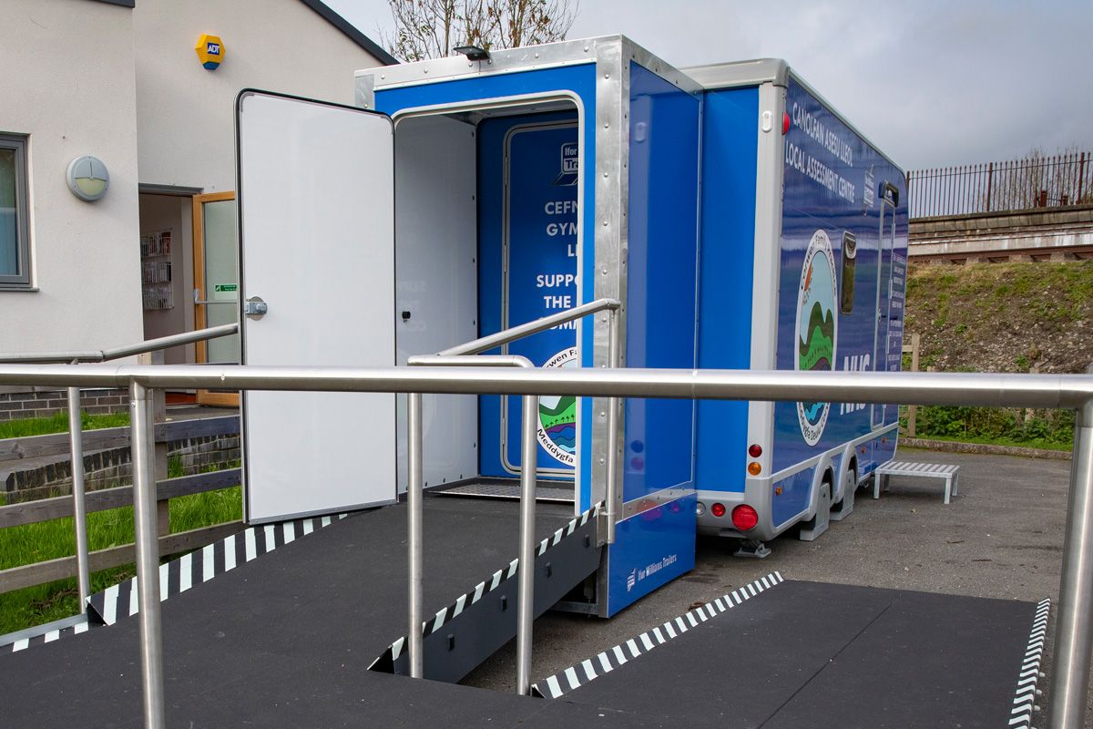 Mobile Clinical Unit