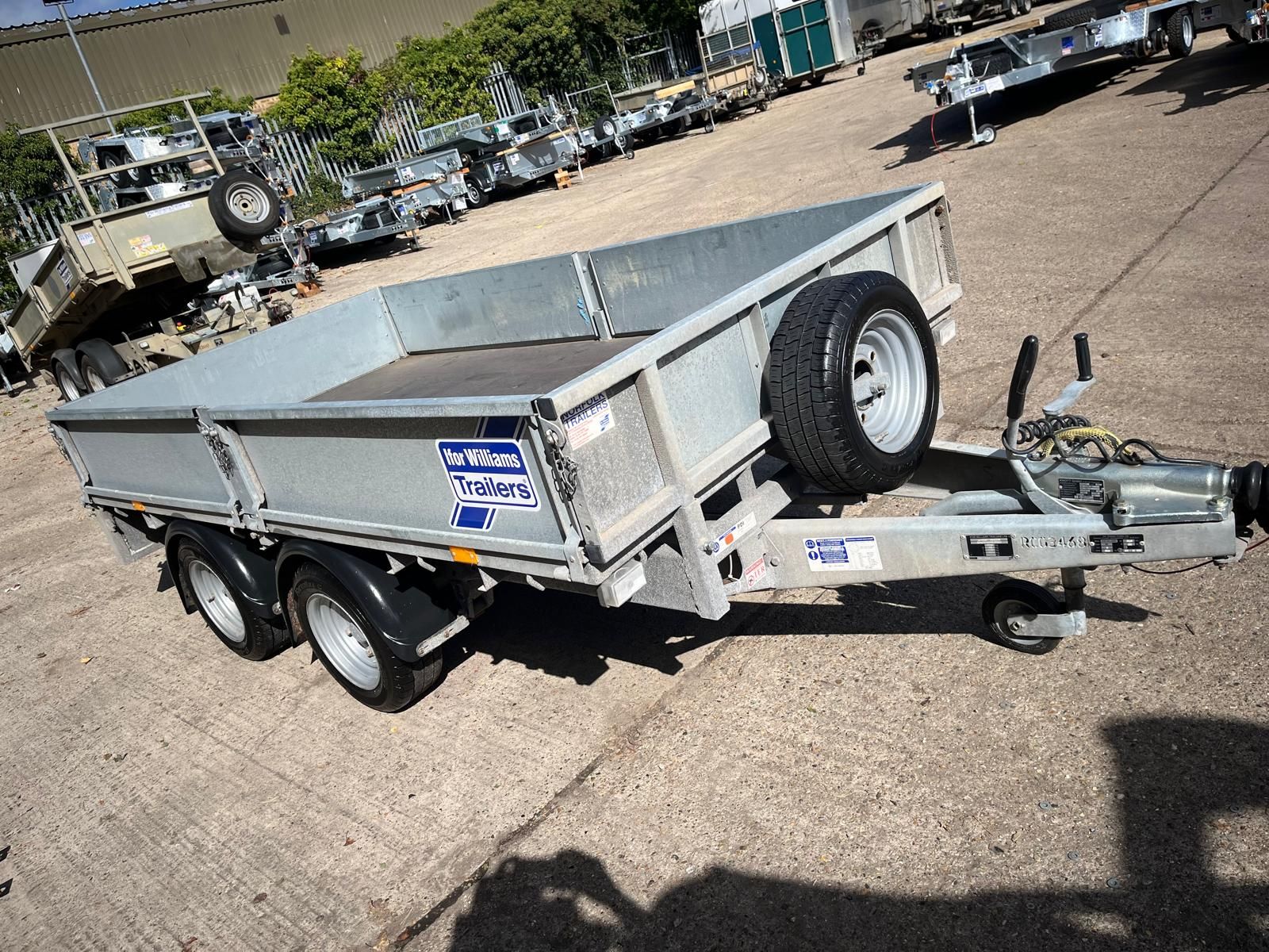 IWT LM105 