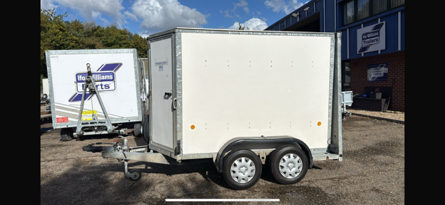 IWT BV 85 (ROLLER SHUTTER DOOR) 
