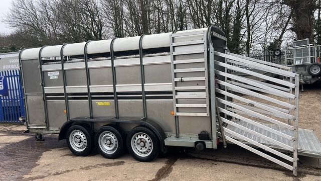 IWT TA 5 14' X 5' Livestock