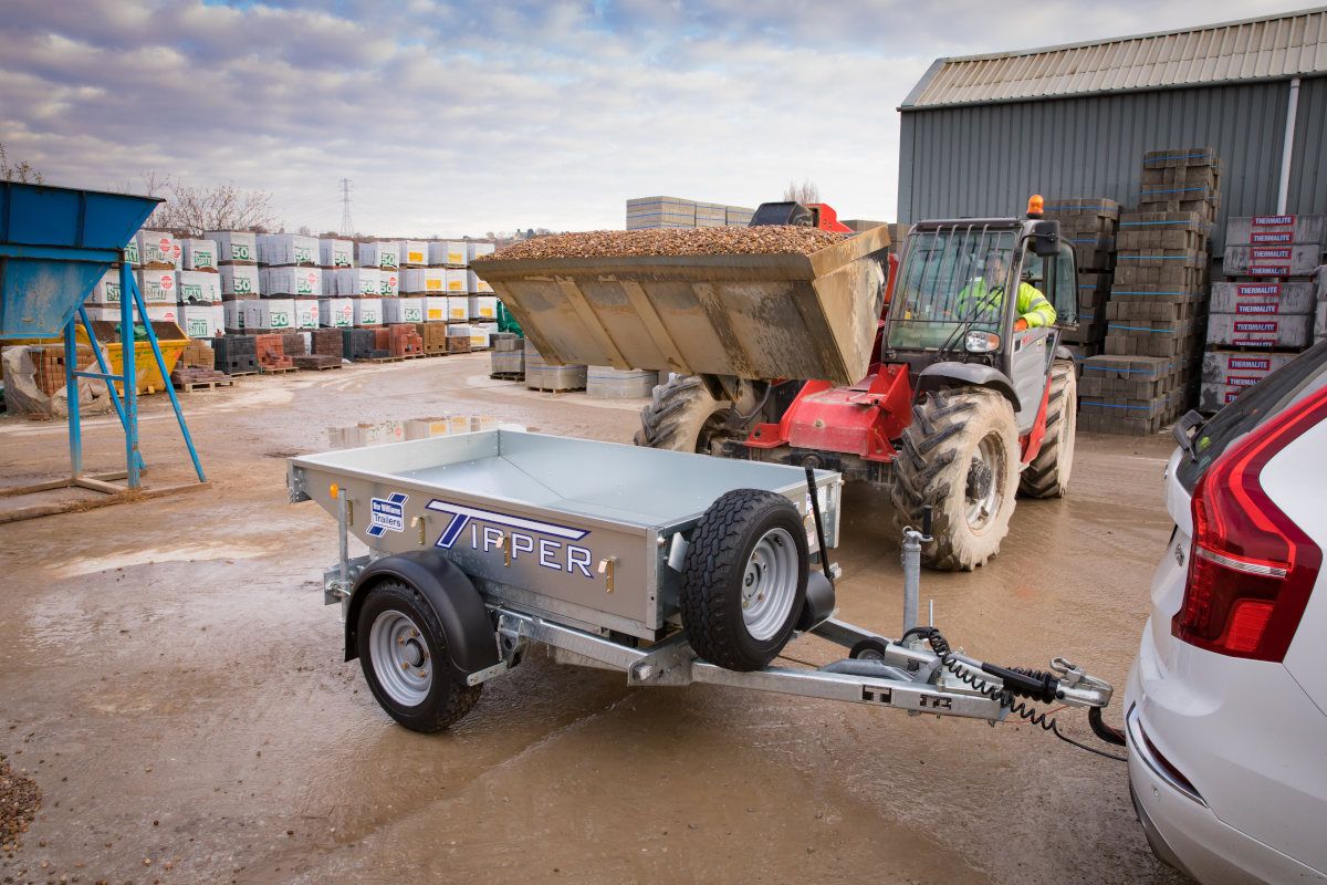 The new TT2012 Tipper is now available to order