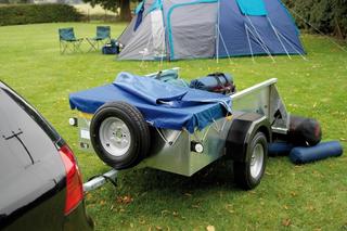 Unbraked & Camping
