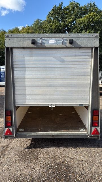 IWT BV 85 (ROLLER SHUTTER DOOR) 