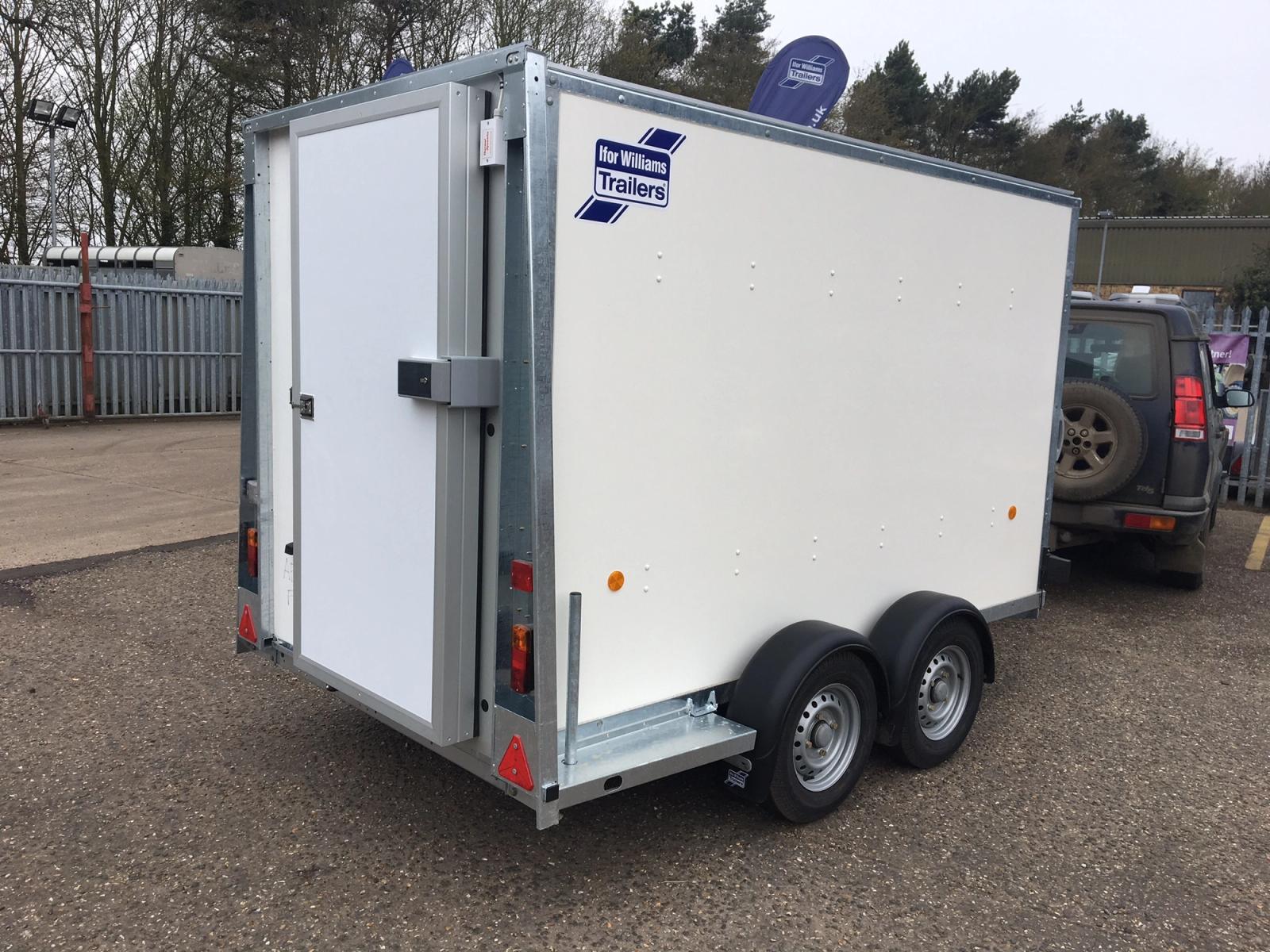 Trailer Hire Norfolk Trailers