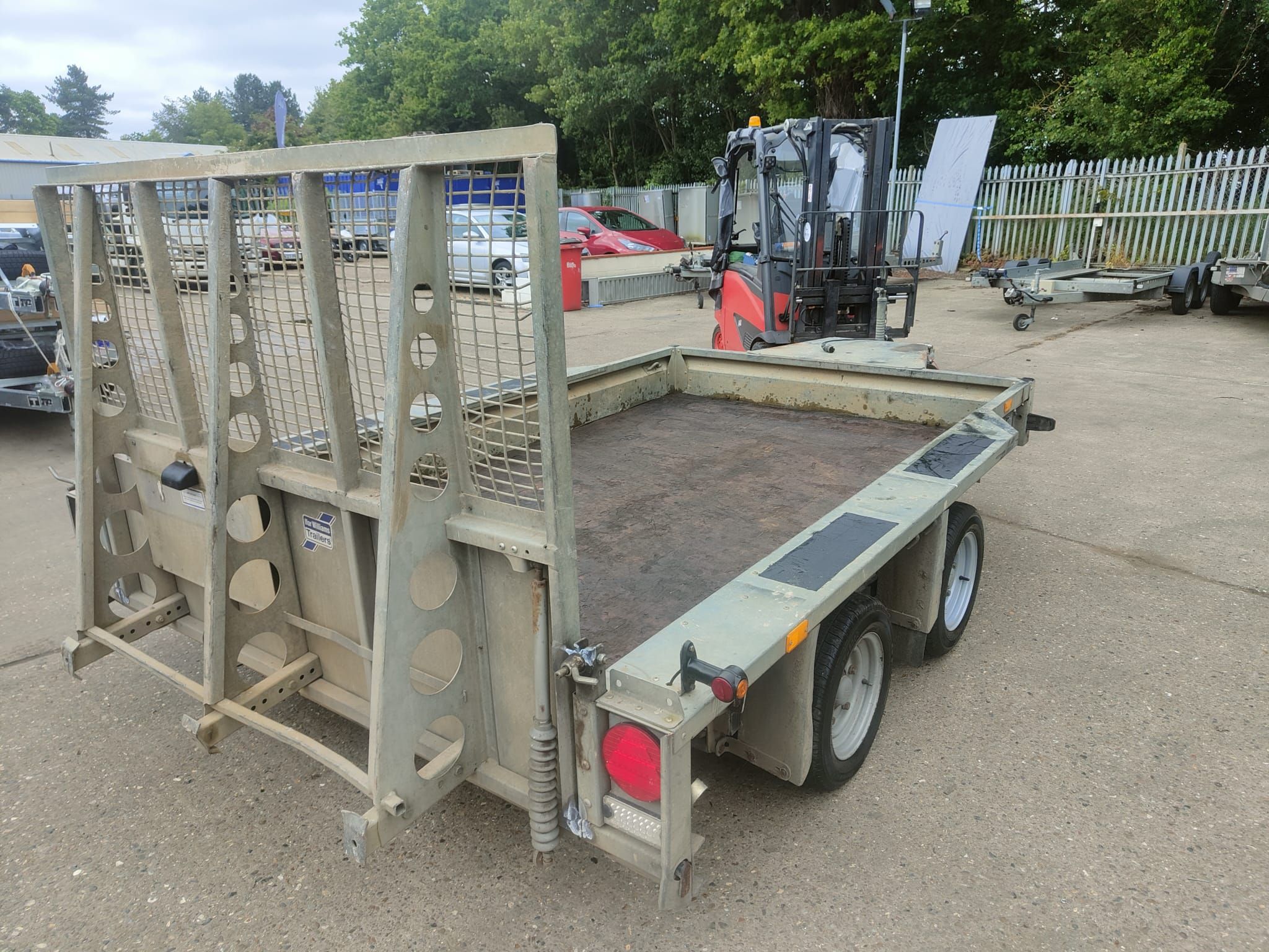 Ifor Williams GX106