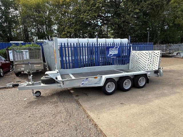 IWT GH 146 TRI AXEL 