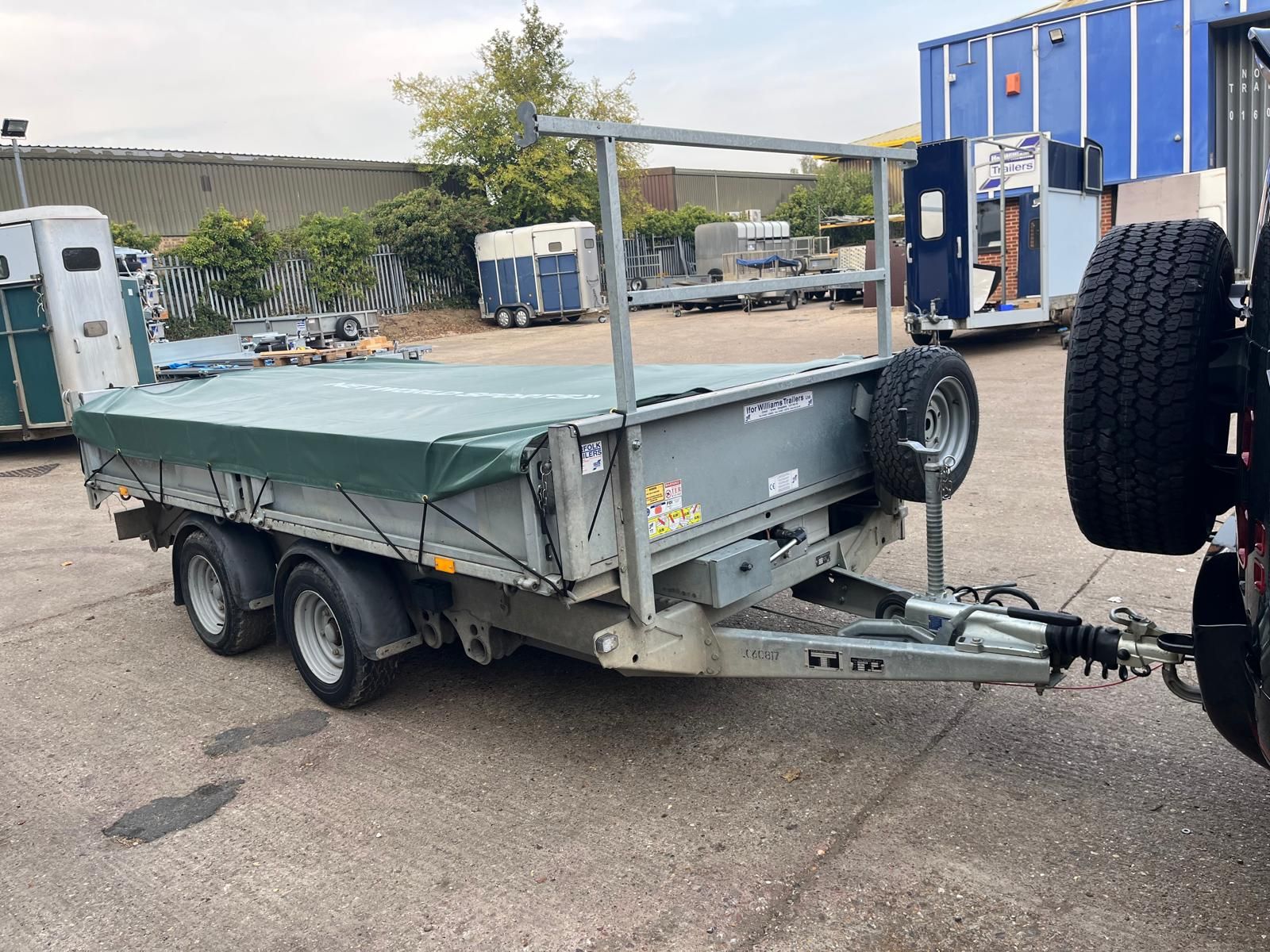 IWT TT3621 -