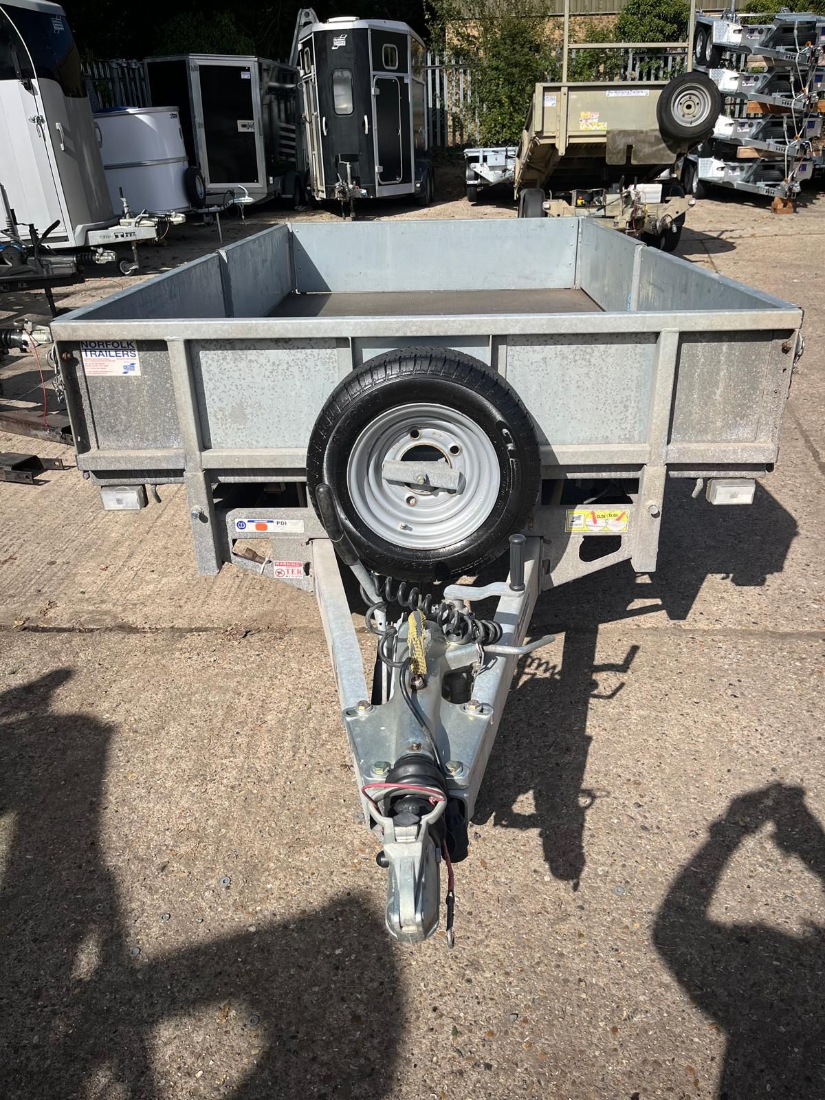 Ifor Williams LM105