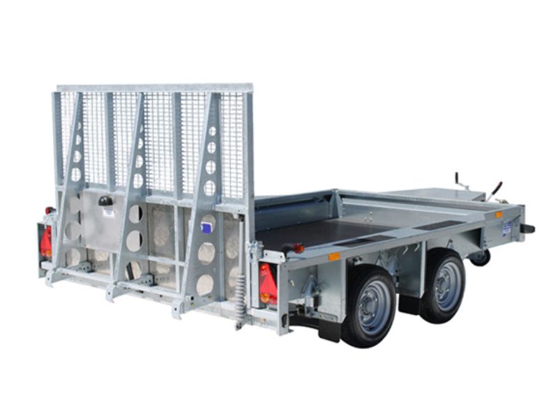 Trailer Hire Norfolk Trailers