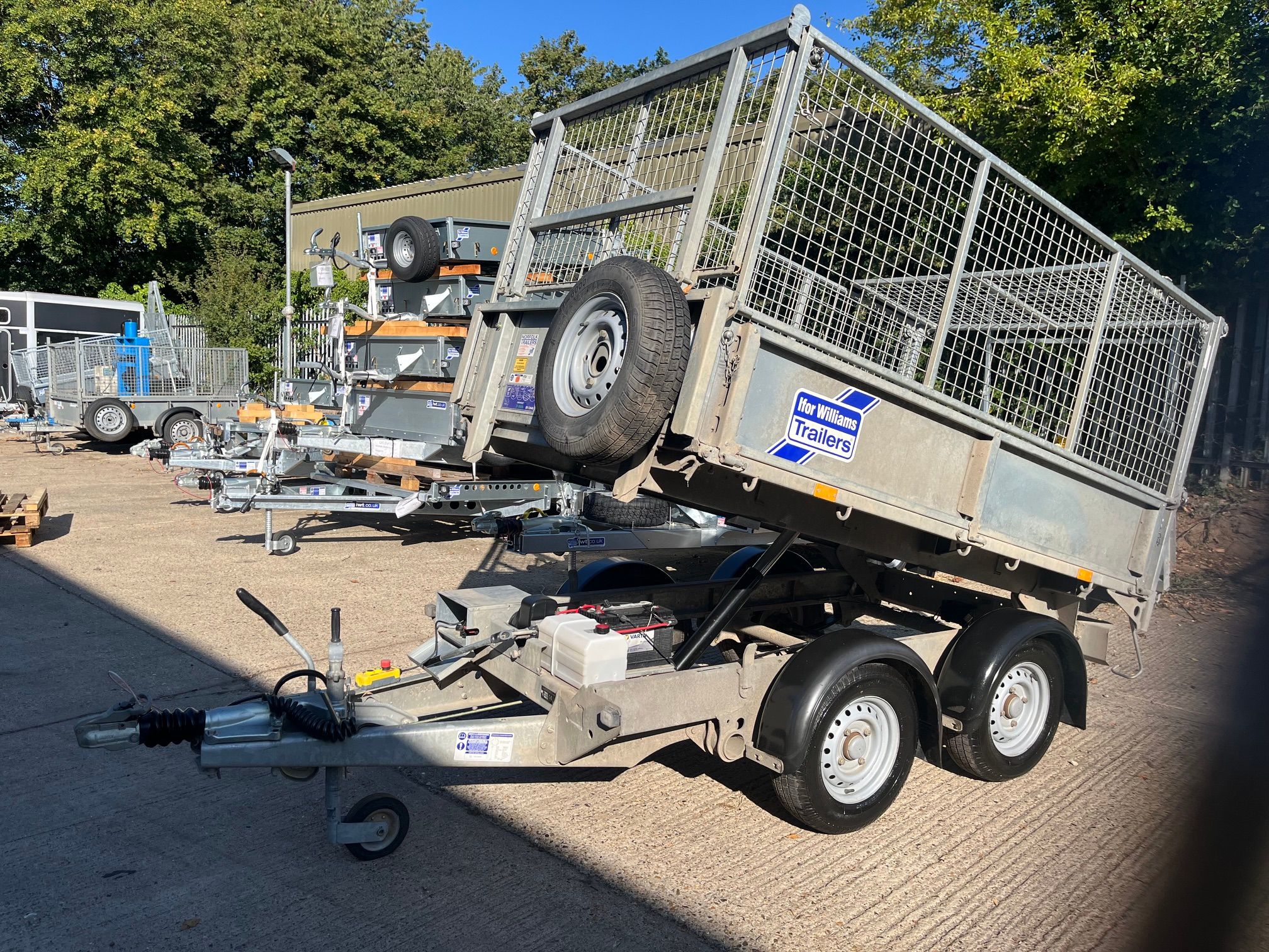 IWT TT2515 