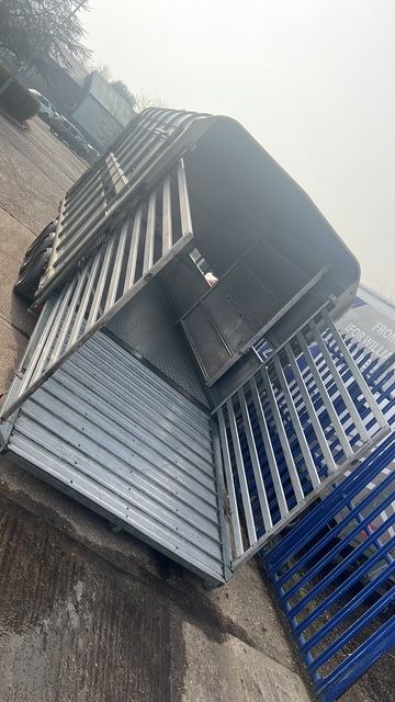 IWT DP 120 14' x 6' TRI 