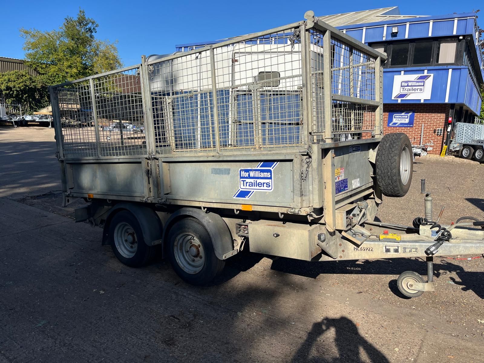 IWT TT3017 