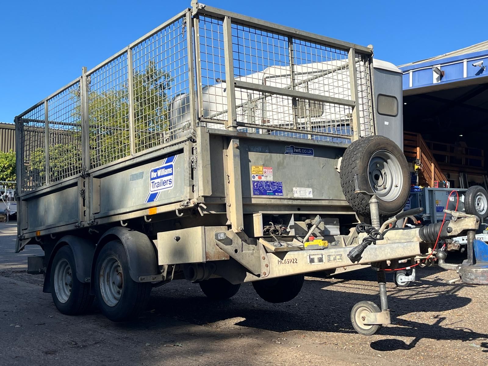 IWT TT3017 