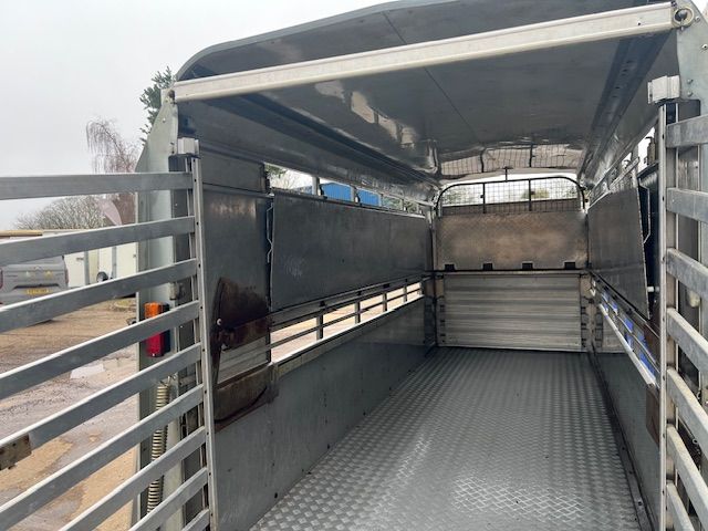 IWT TA 5 14' X 5' Livestock 