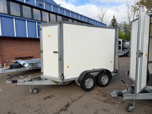 IWT BV 85 (ROLLER SHUTTER DOOR) 