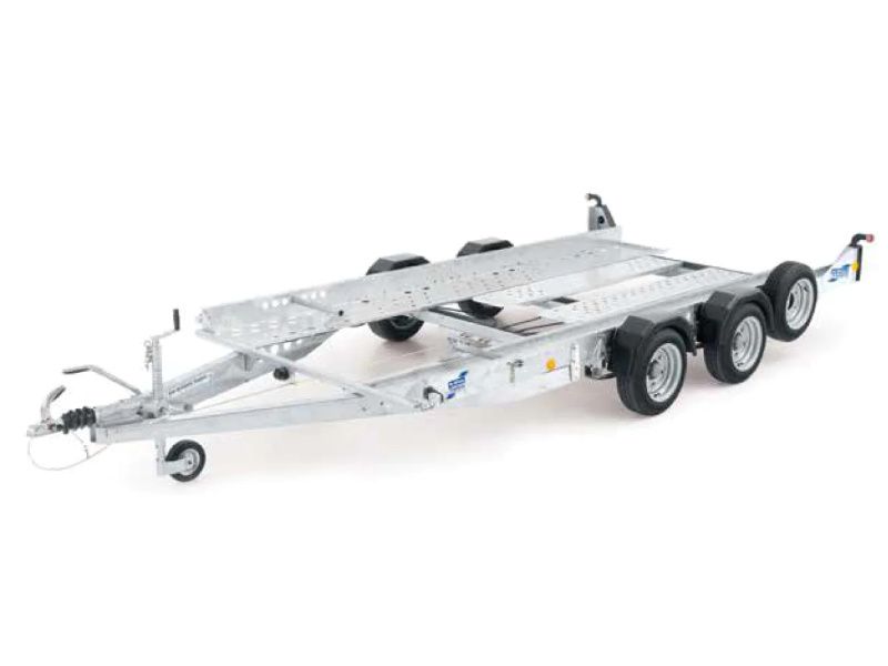 Trailer Hire Norfolk Trailers