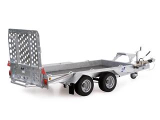 Ifor Williams GH1054 Plant Trailer