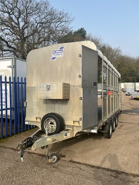 IWT DP 120 14' x 6' TRI 