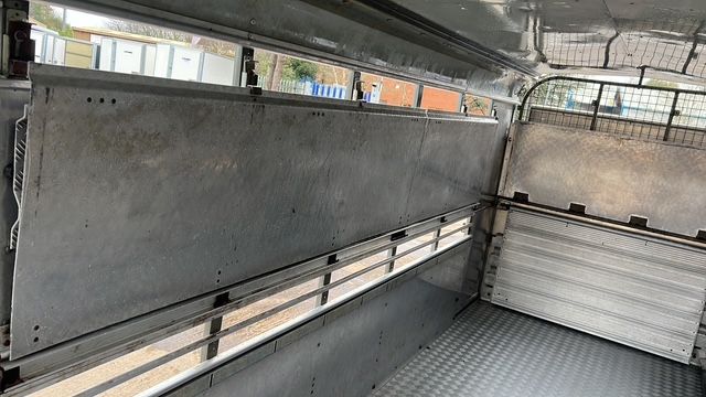 IWT TA 5 14' X 5' Livestock 