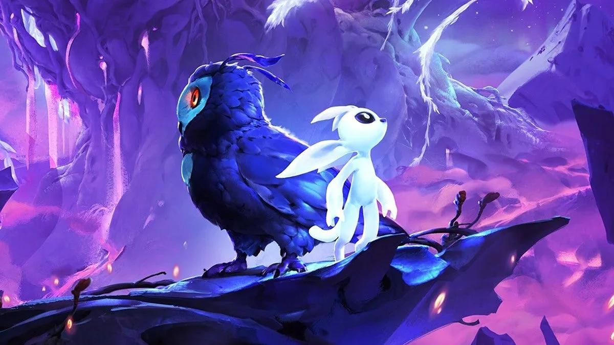 Ori and the Will of the Wisps made by Unity - GameEngineHub.com