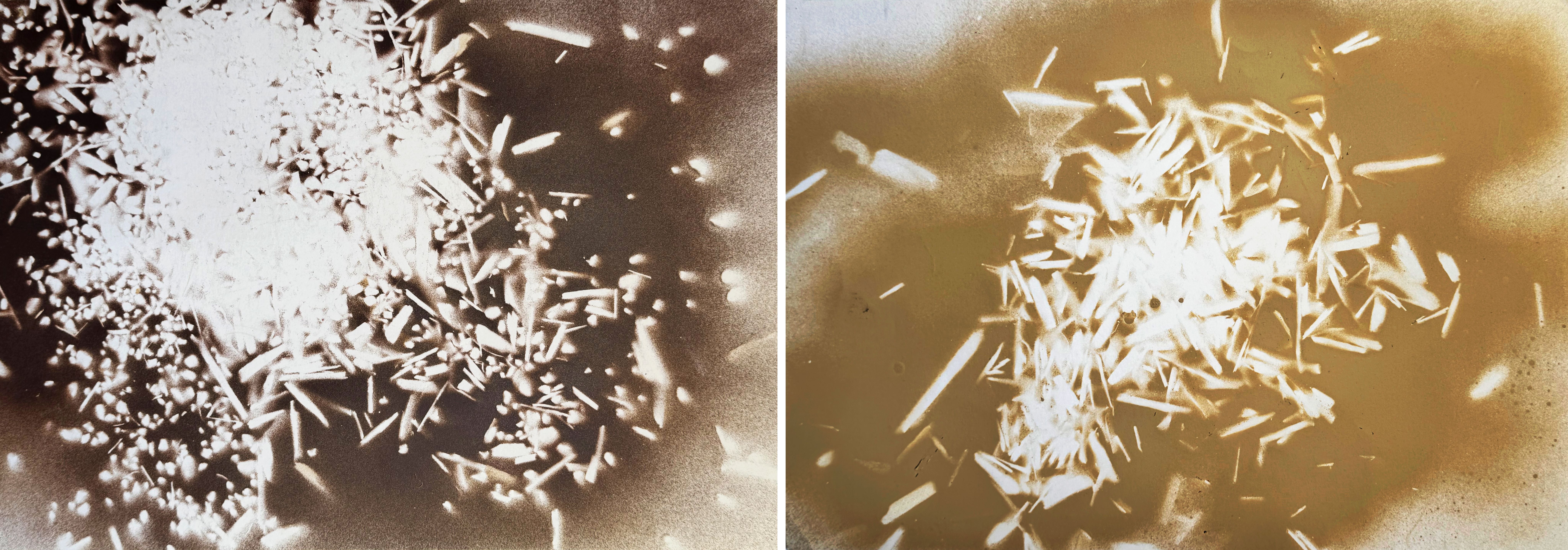 Imprint I+II