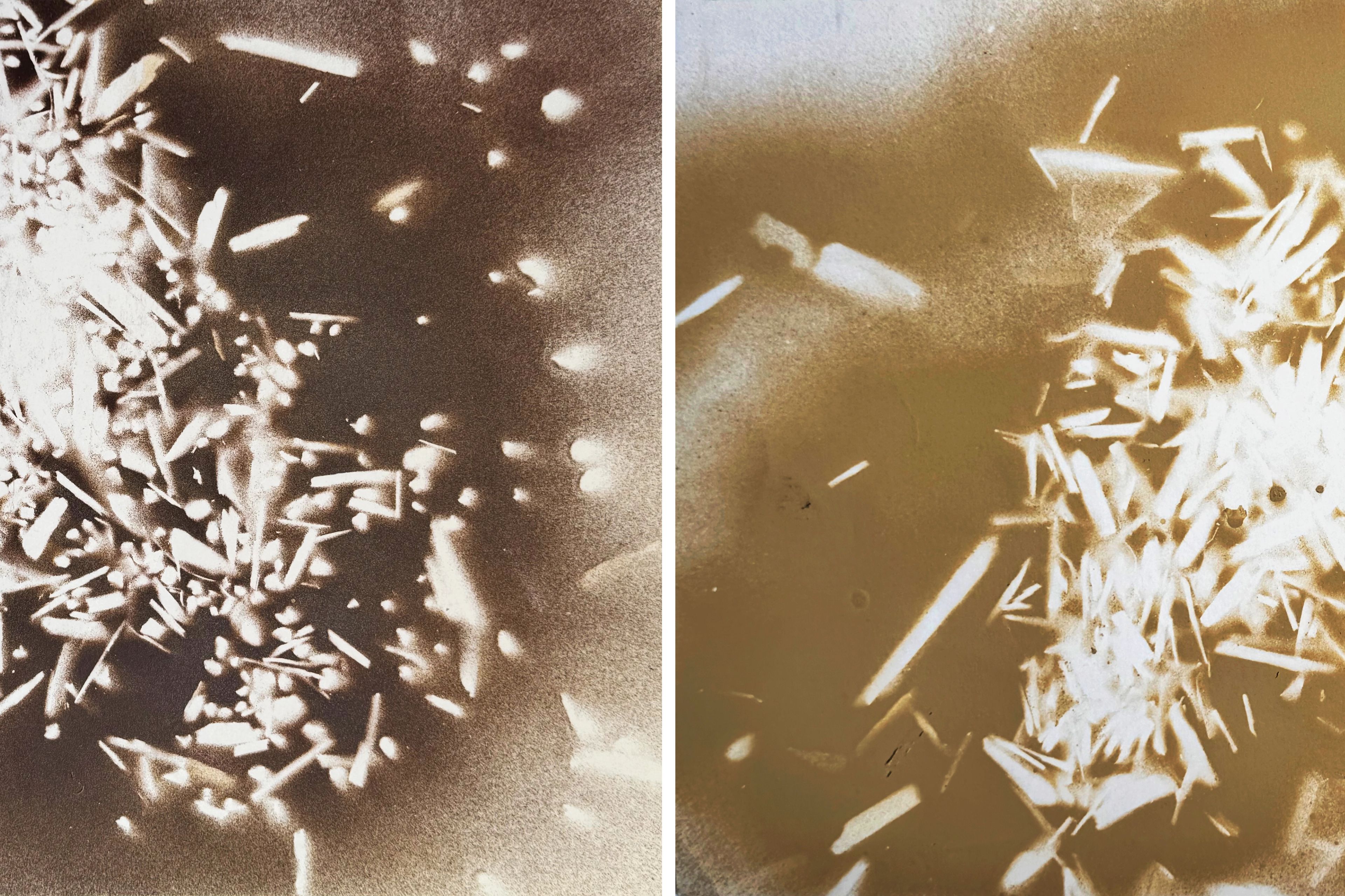 Imprint I+II
