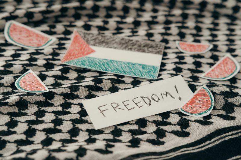 Letters to Palestine Programme