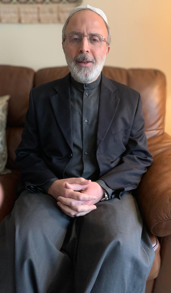 Shaykh Salim Astewani