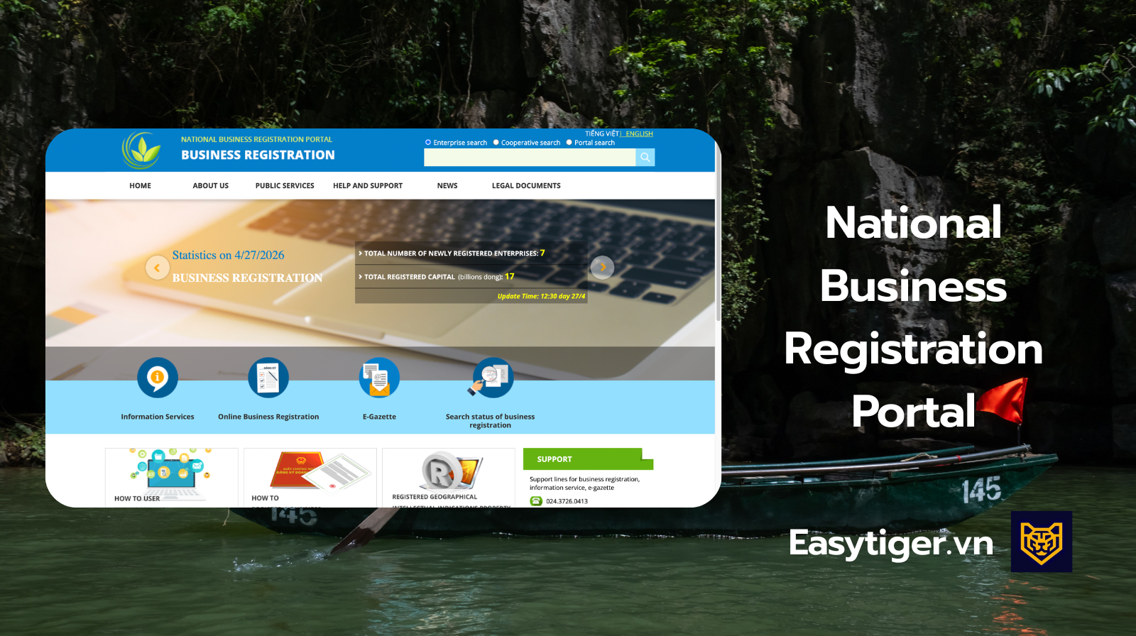 National Business Registration Portal