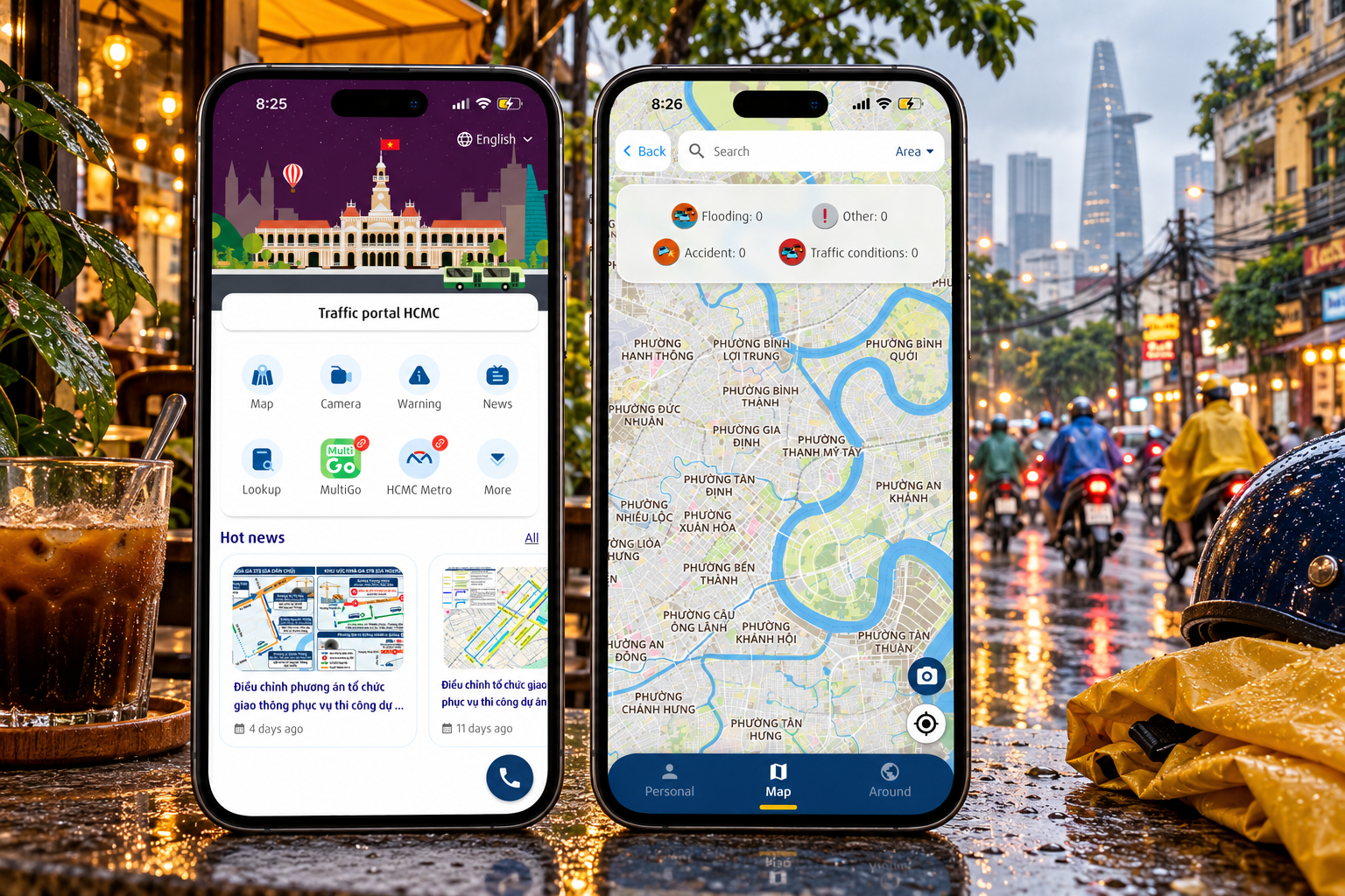TTGT app