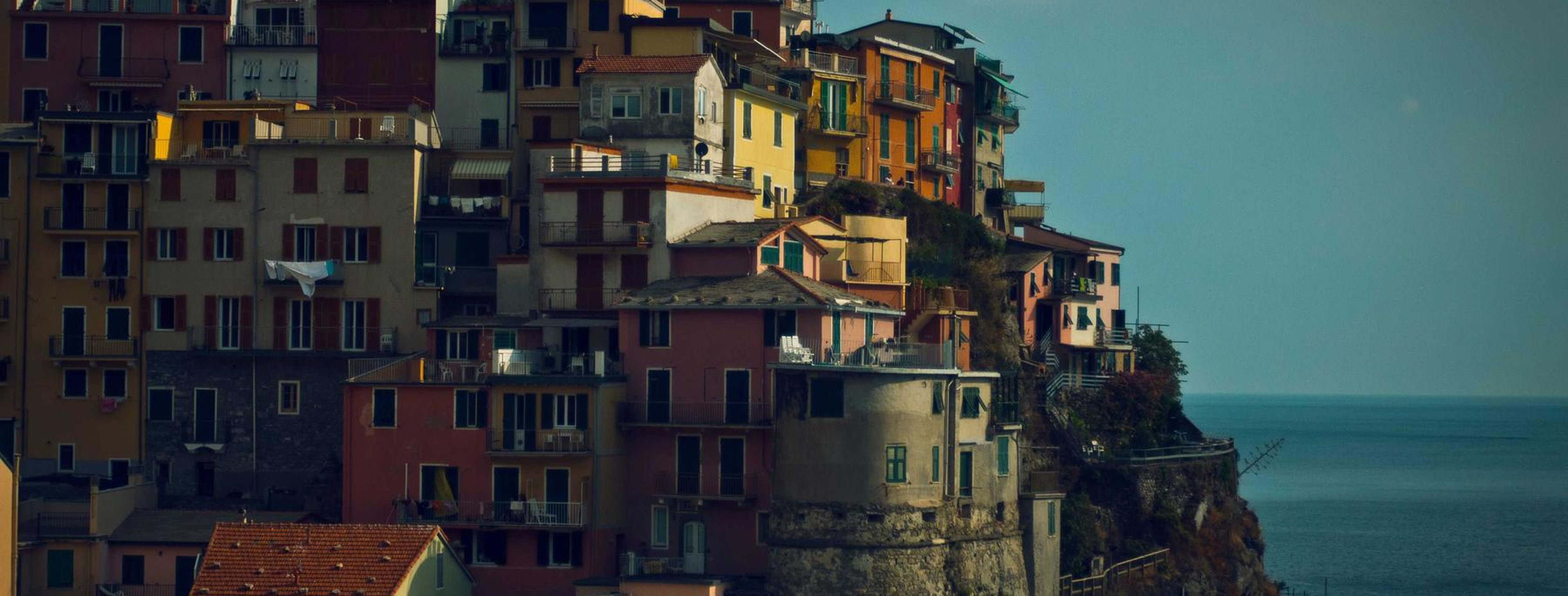 Journalists working at an election coverage desk