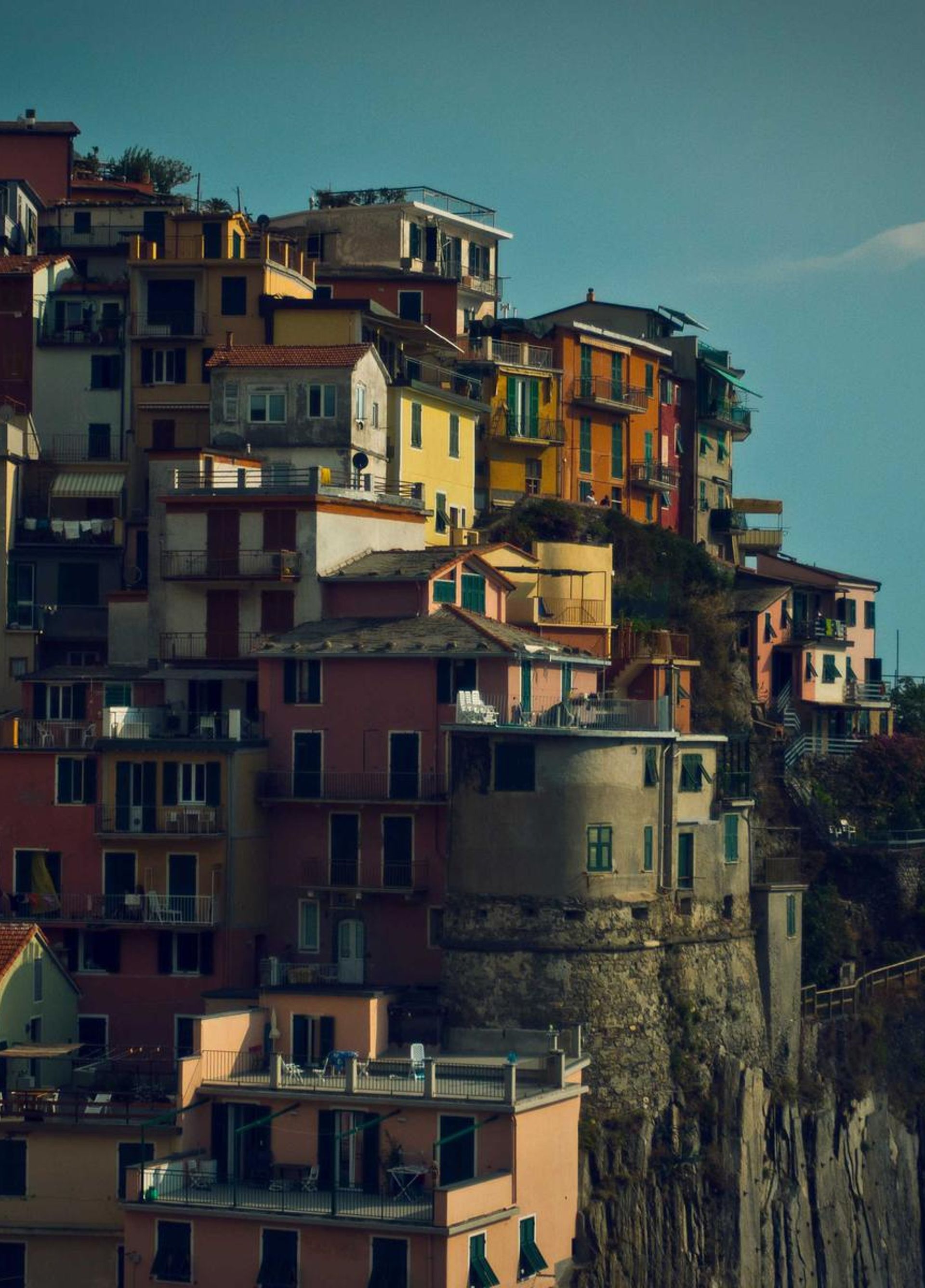 Journalists working at an election coverage desk