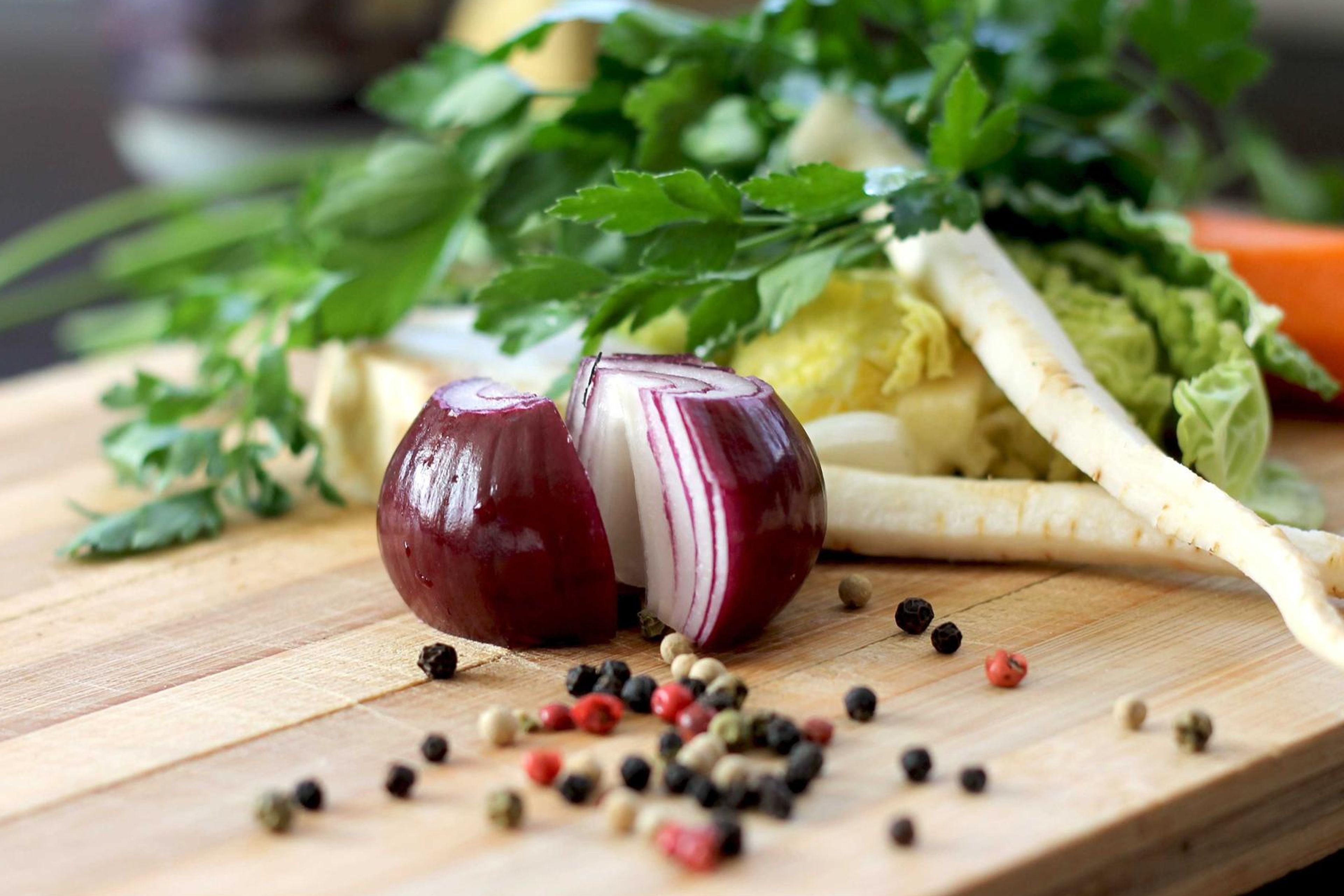 Modern retail interior with clearly marked aisles