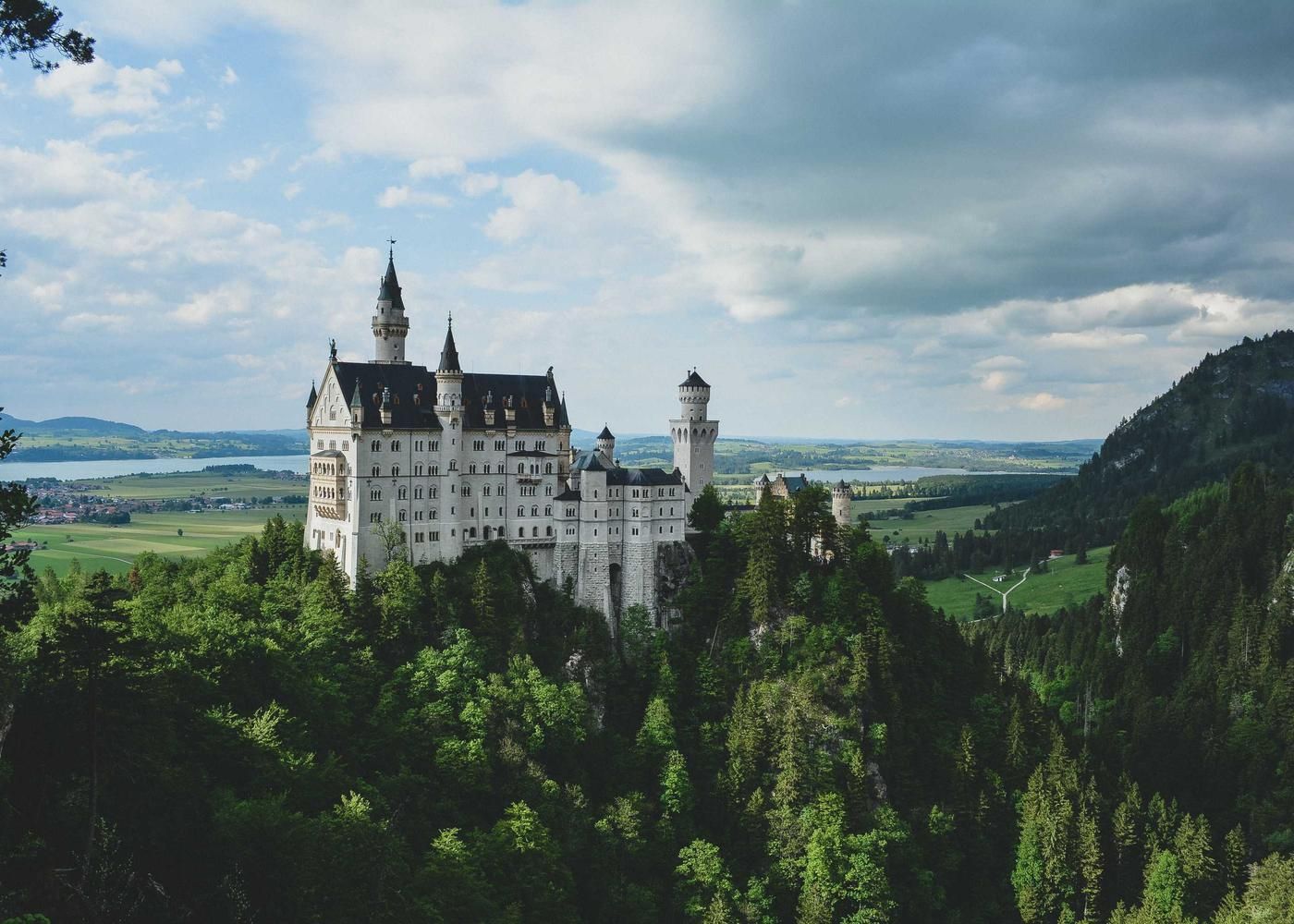 Utility worker inspecting modern grid hardware