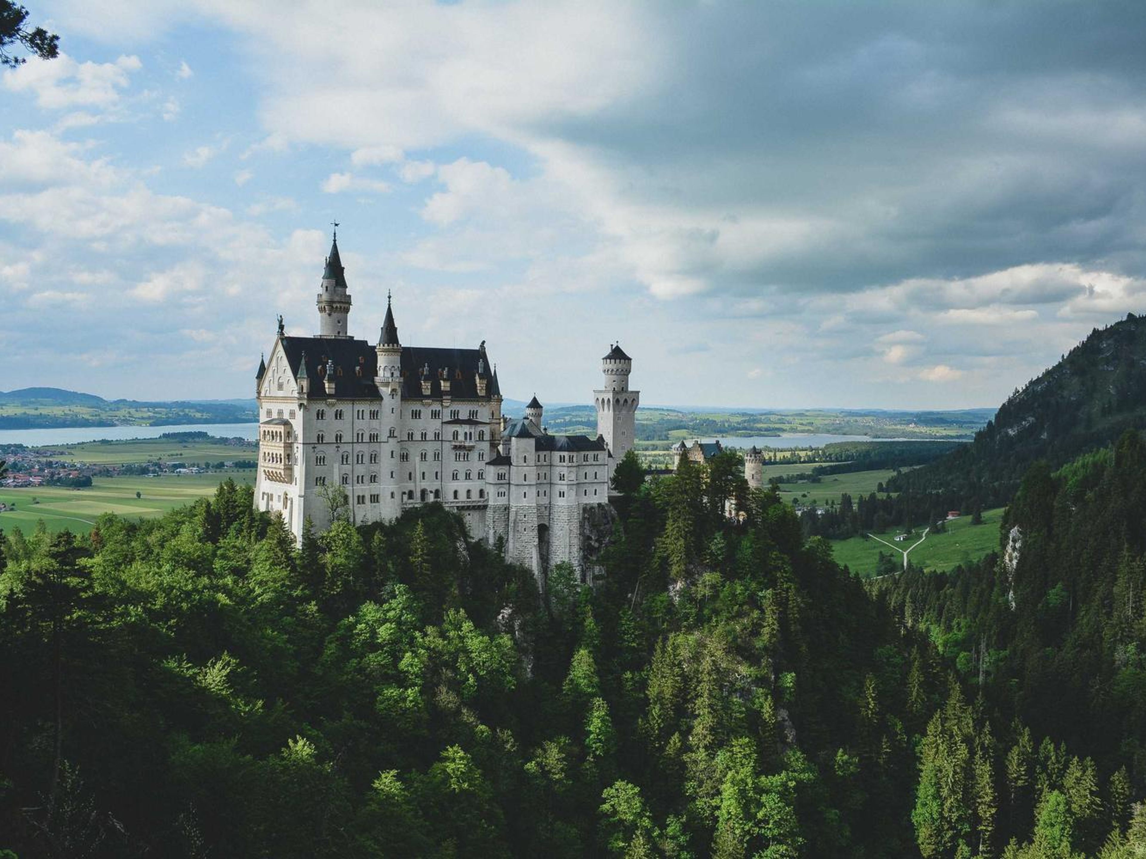Utility worker inspecting modern grid hardware