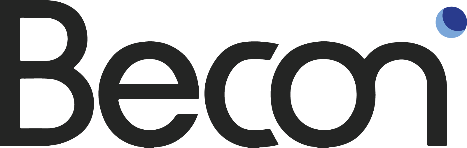 Becon logo for the Becon Climate Desk