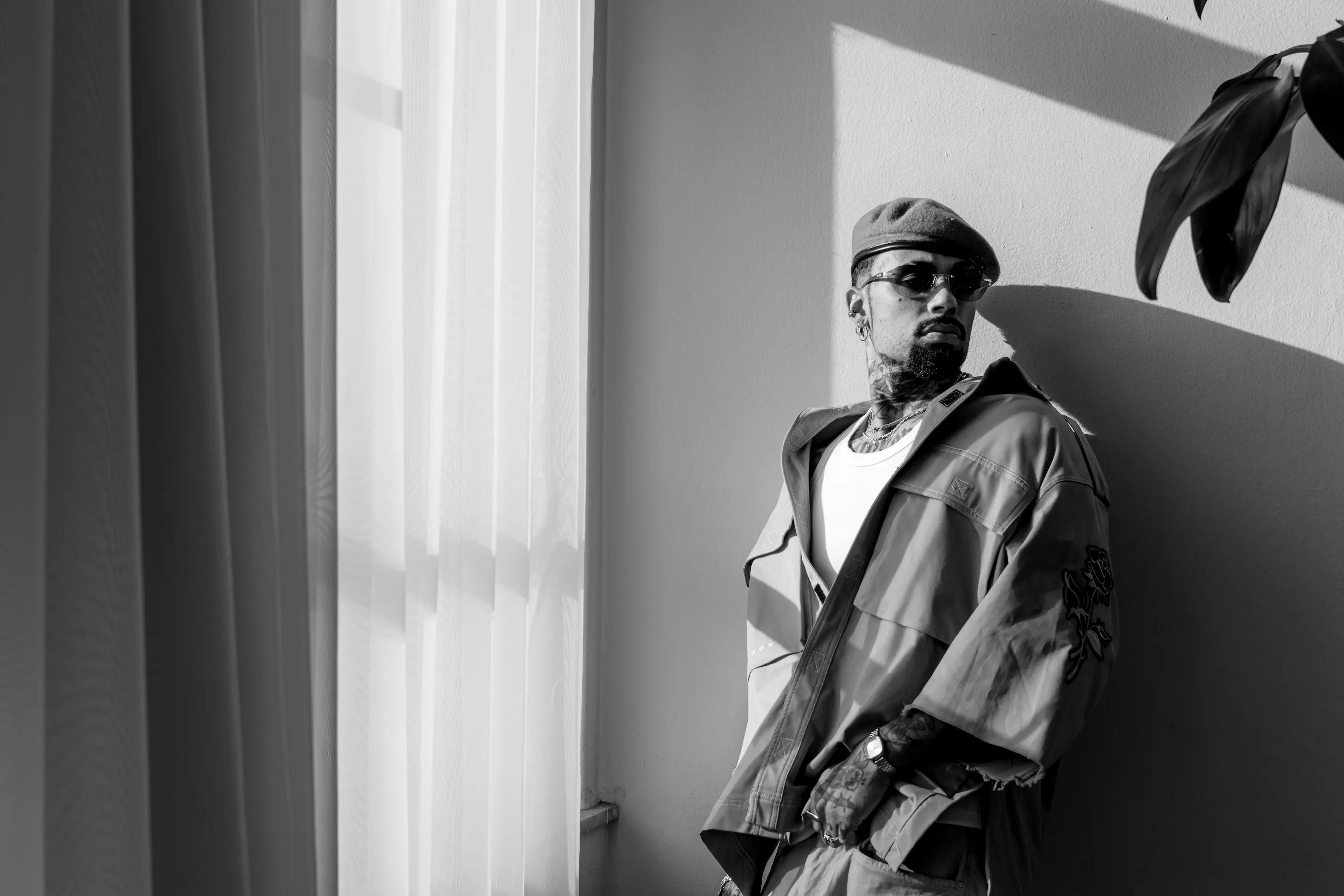 Vybz Kartel Collaborates on Chris Brown’s Latest Album BROWN