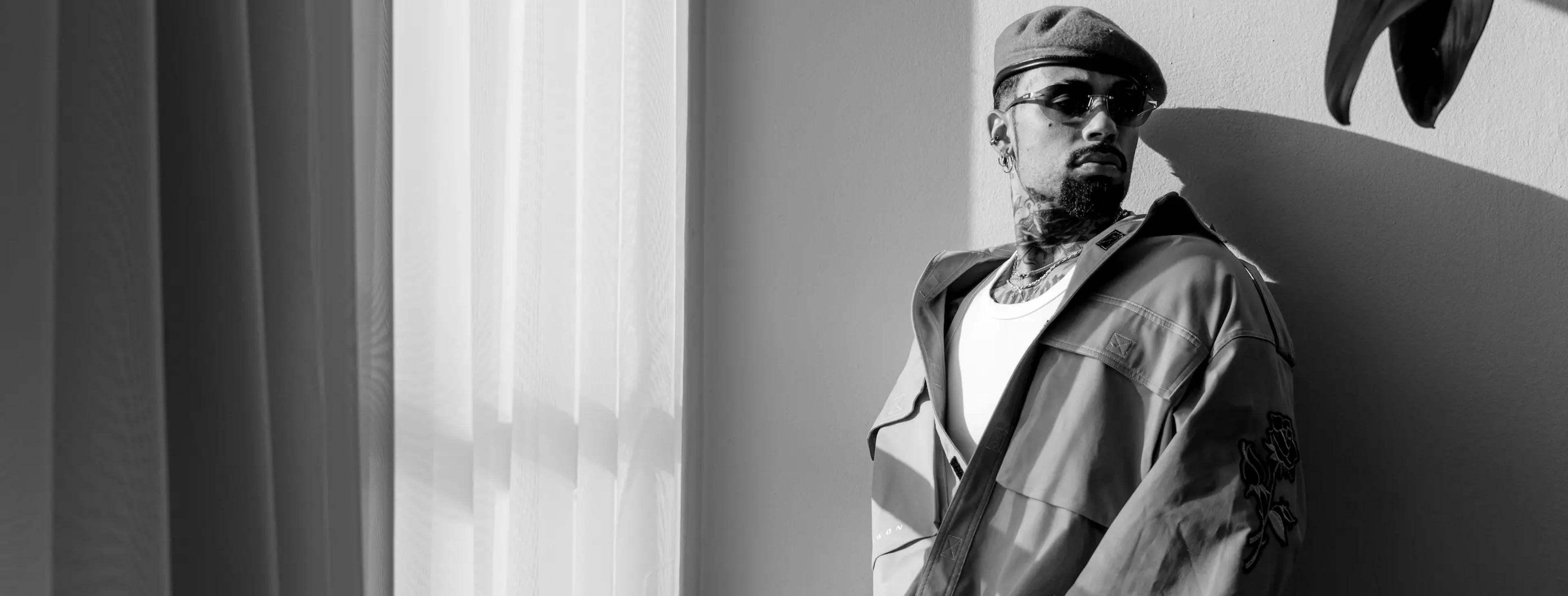 Vybz Kartel Collaborates on Chris Brown’s Latest Album BROWN