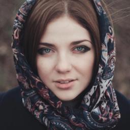 Portrait of Sofia Chen