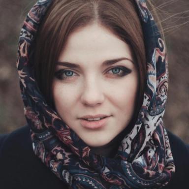 Portrait of Sofia Chen