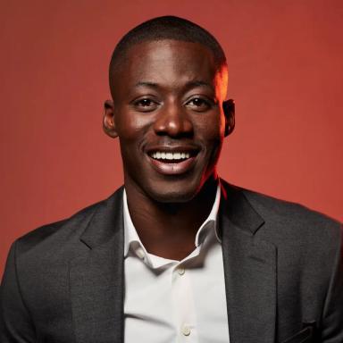 Tyrell King's Headshot