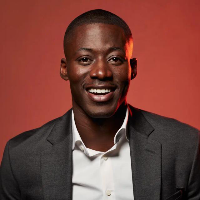 Tyrell King's Headshot