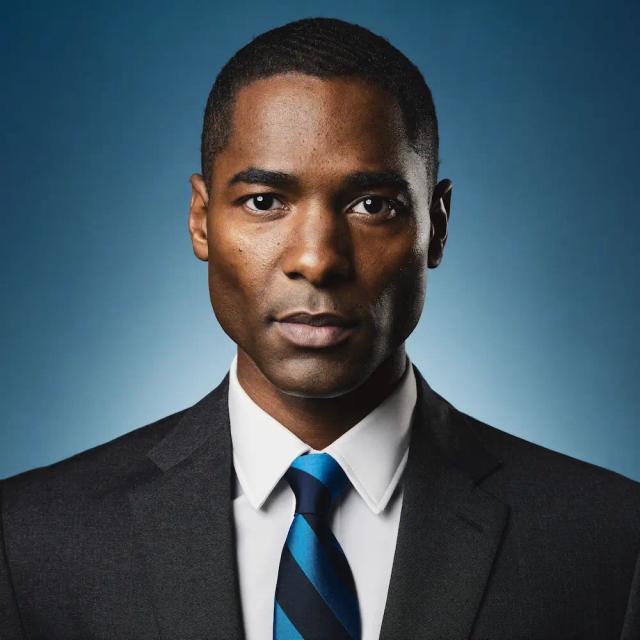 Harrison Warren's Headshot